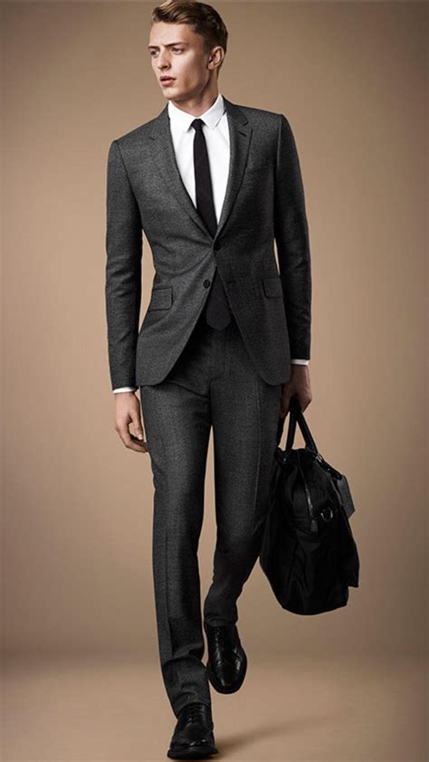 burberry travel suit|Burberry suit on sale.